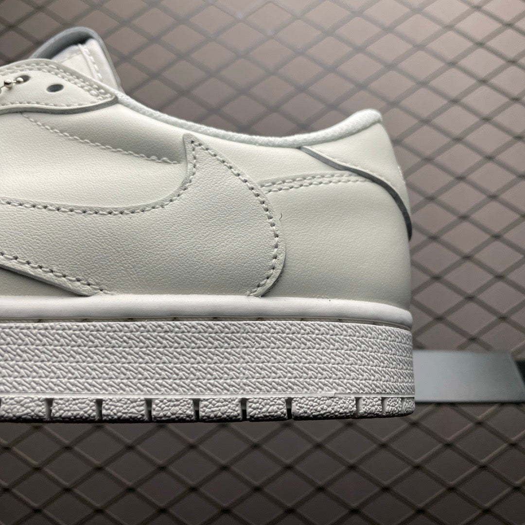 AJ1 Low Travis Scott x White Party