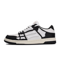 CASA-AMIRI  2025 New Skull Head Sneakers