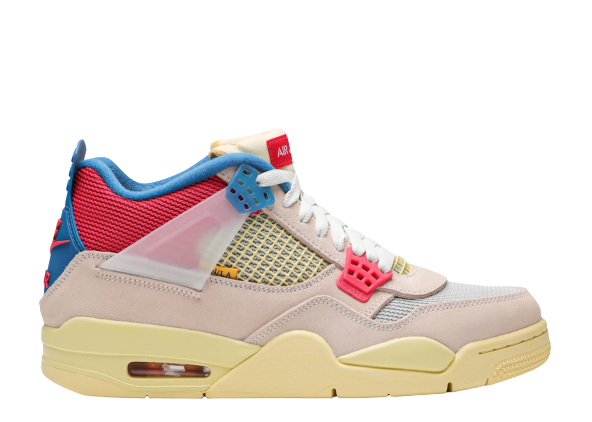 AJ4 Retro Union Guava Ice