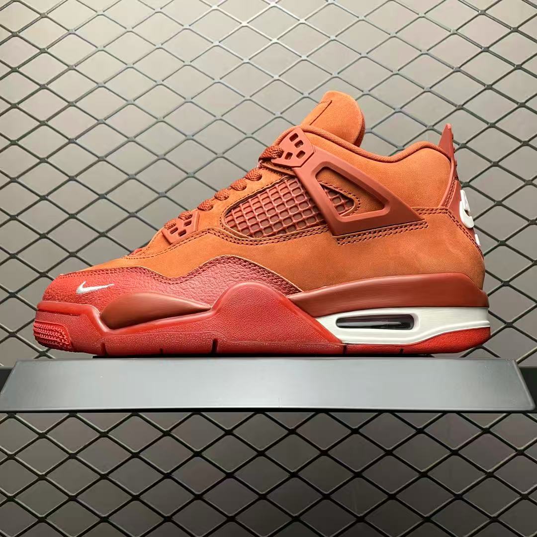 AJ4 x Nigel Sylvester Brick by Brick