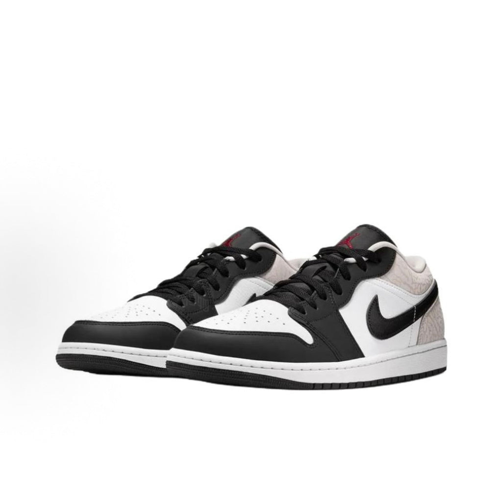 Jordan Air Jordan 1 SE Retro Basketball Shoes (Men's) – Black/White/Brown