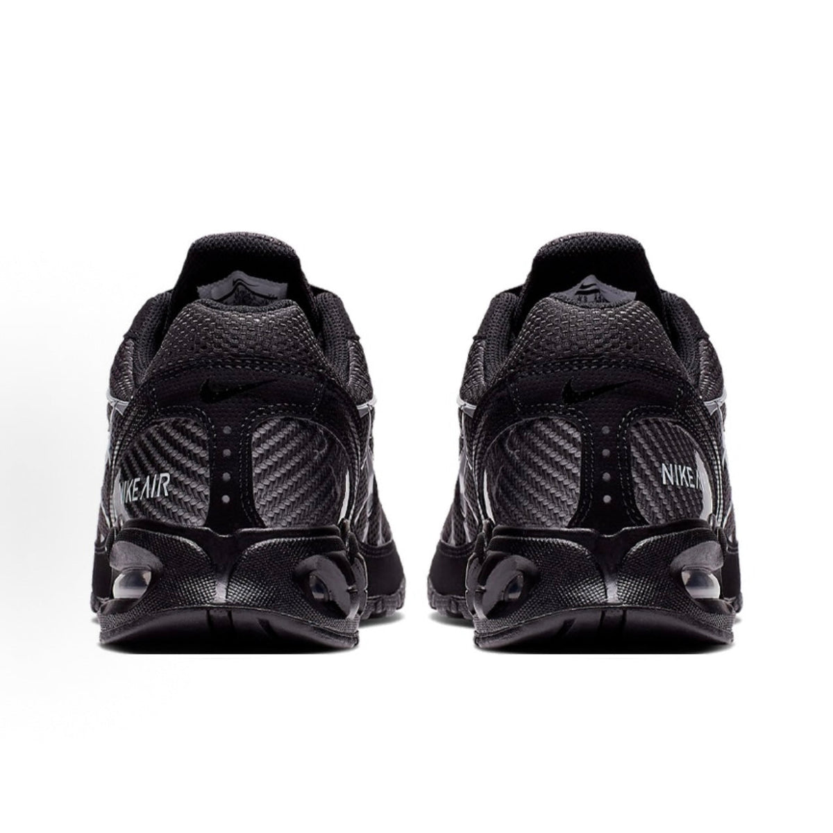Nike Air Max Torch 4 Men's Black/Silver