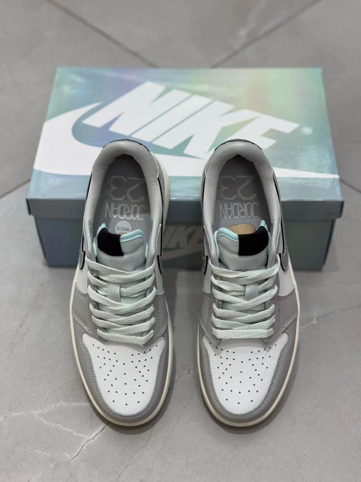AJ1 Low Year of the Snake