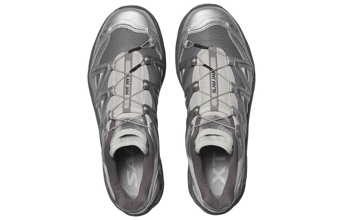 Salomon x Slam Jam XT-Quest 1 Low-Top Outdoor Shoes | Limited Edition Unisex Collaboration Sneakers