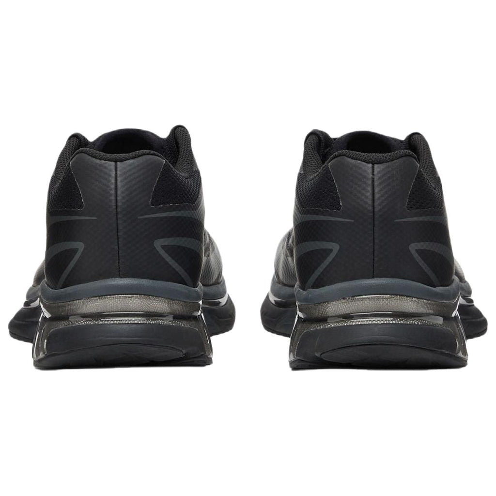 MM6 Maison Margiela x Salomon Unisex Lifestyle Sneakers – Black & Dark Grey