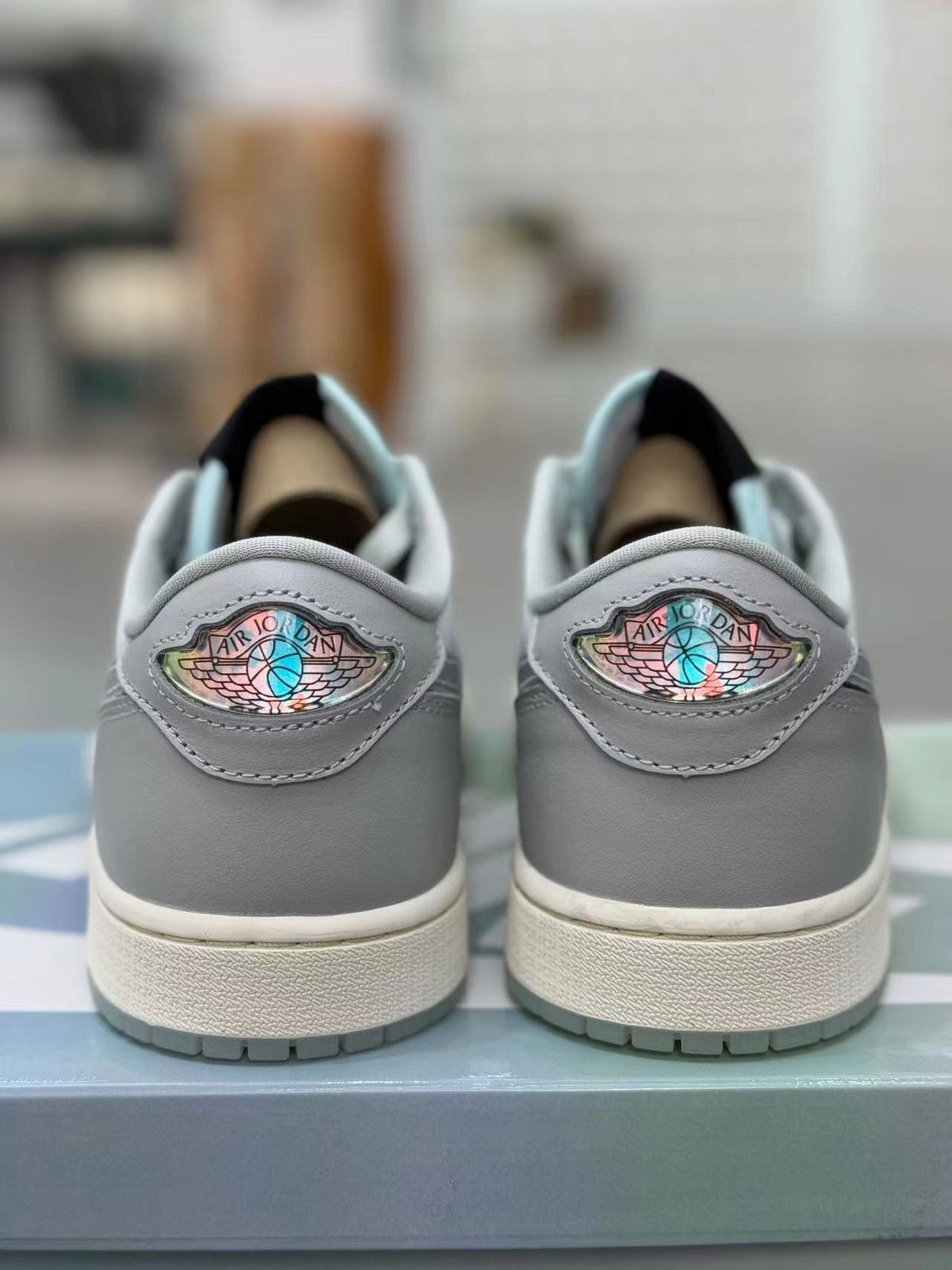 AJ1 Low Year of the Snake