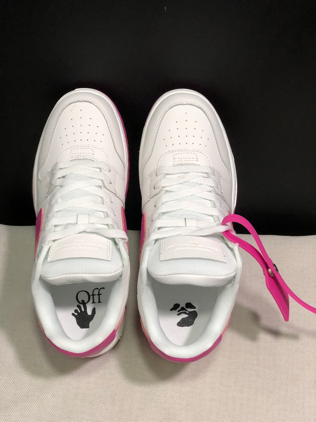 Off White Shoes