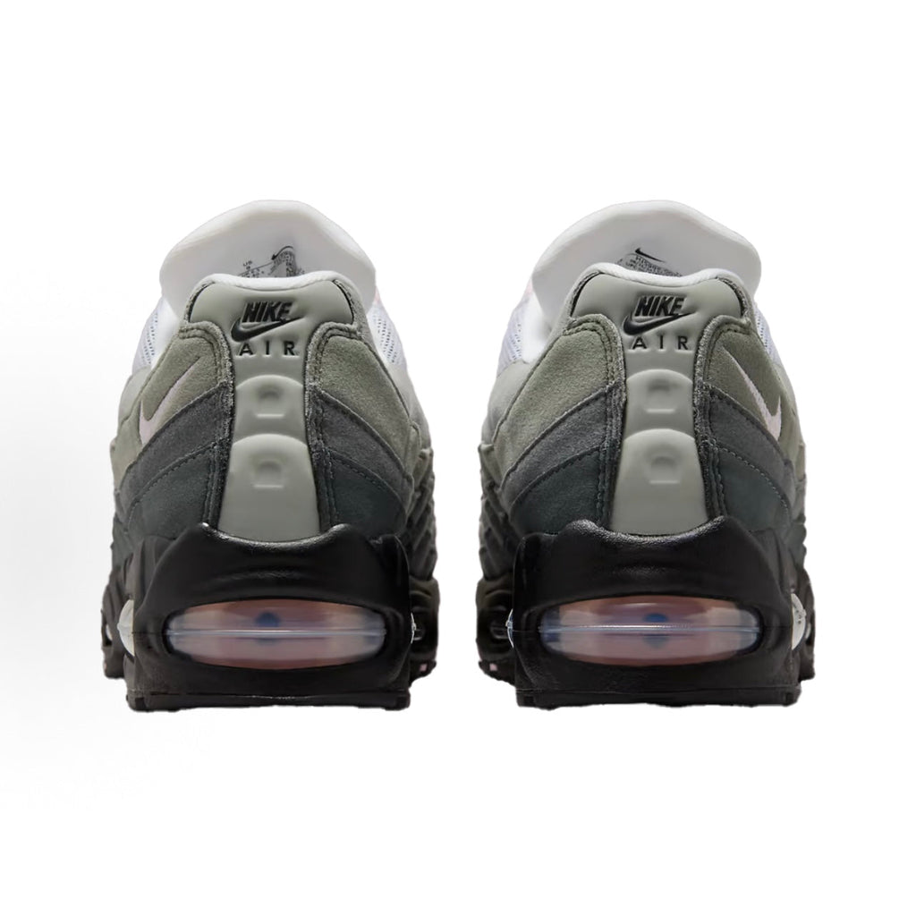 Nike Air Max 95 Women's Grey and Pink