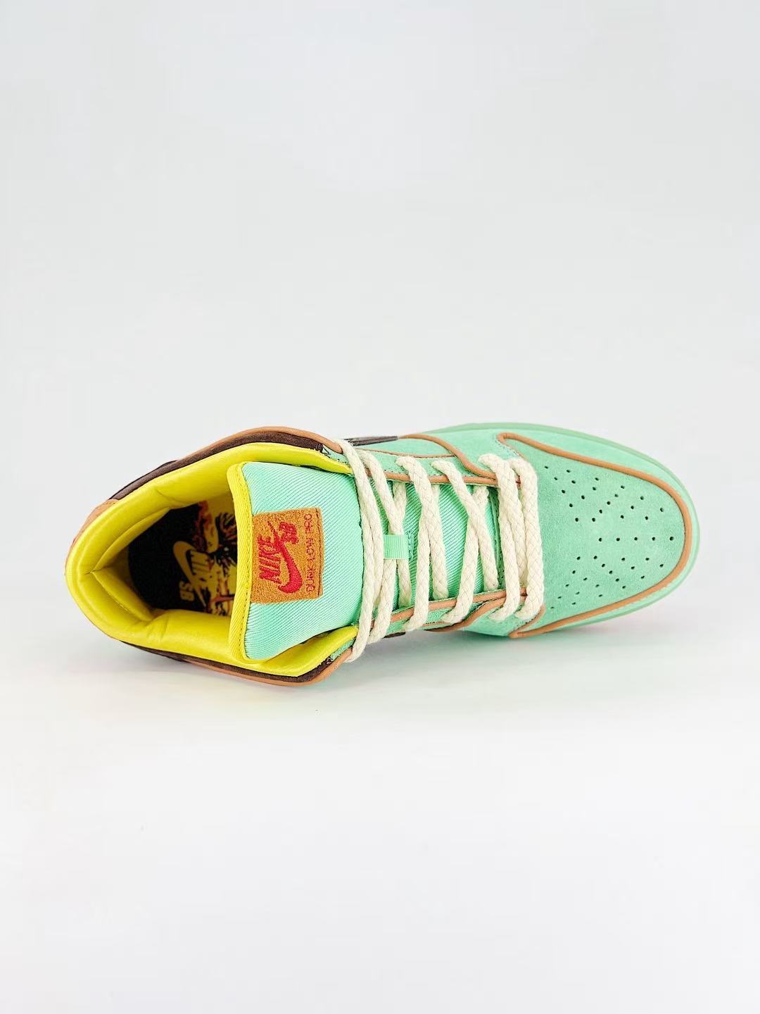 SB Dunk X Rodeo