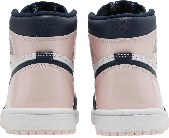 AJ1 Retro High Bubble Gum