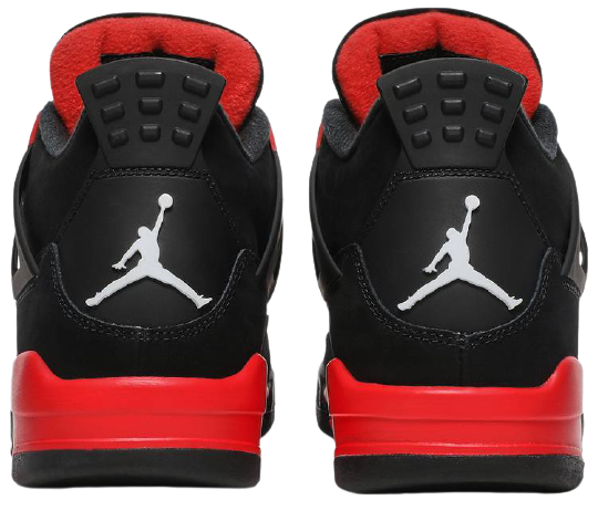 AJ4 Retro Red Thunder