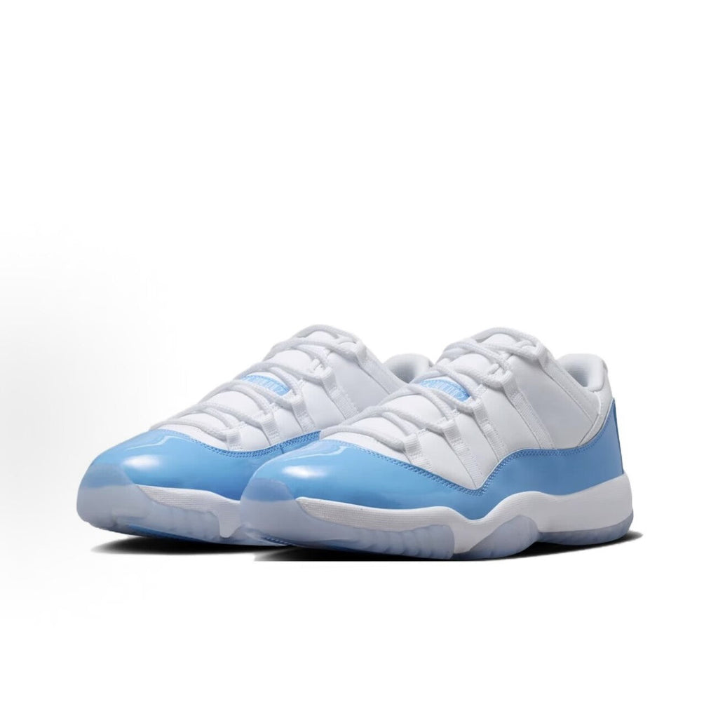 Jordan Air Jordan 11 Retro "University Blue" Men's White/Blue
