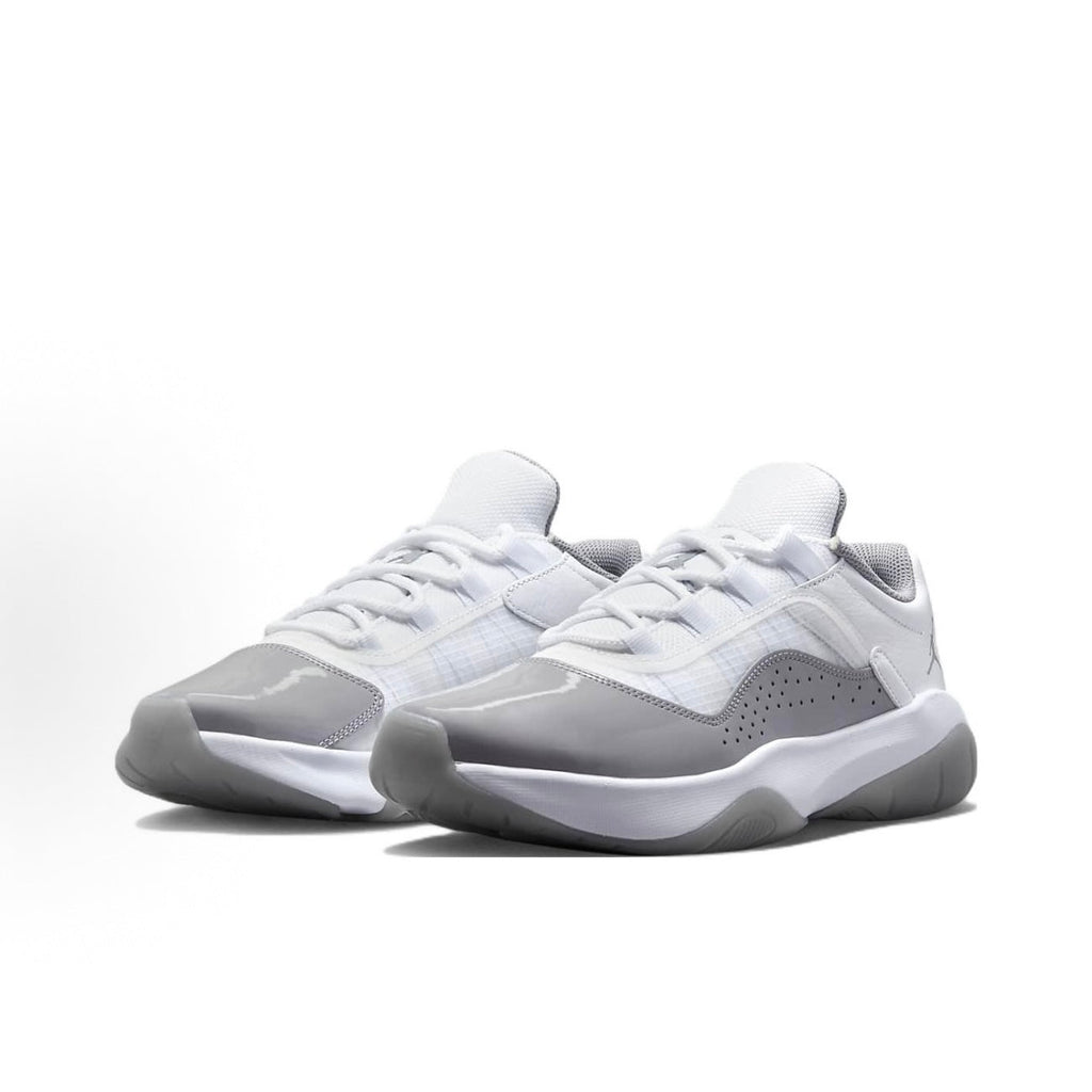 Jordan Air Jordan 11 CMFT Low Women's Retro Basketball Shoes - Grey/White