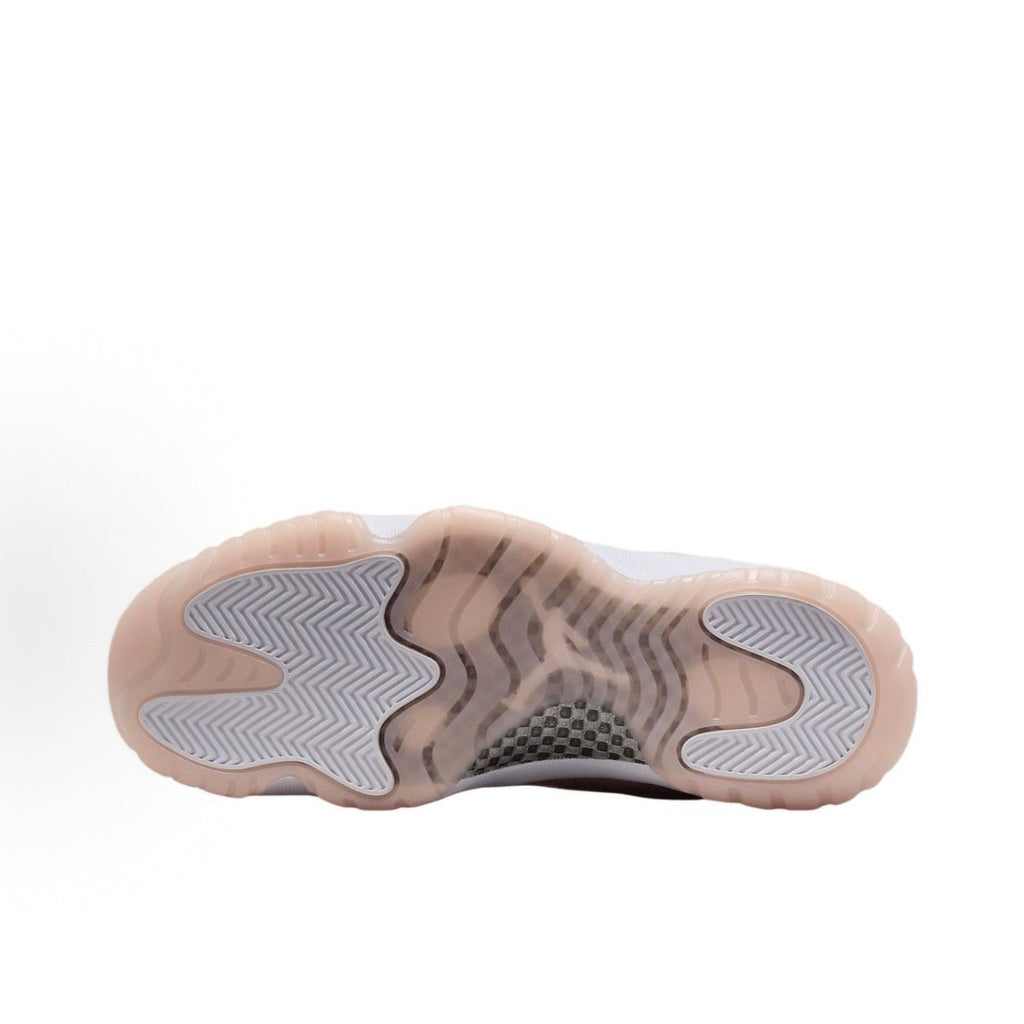 Jordan Air Jordan 11 Low WMNS Women's Retro Basketball Shoes - Pink, Low-Top, Trendy Style