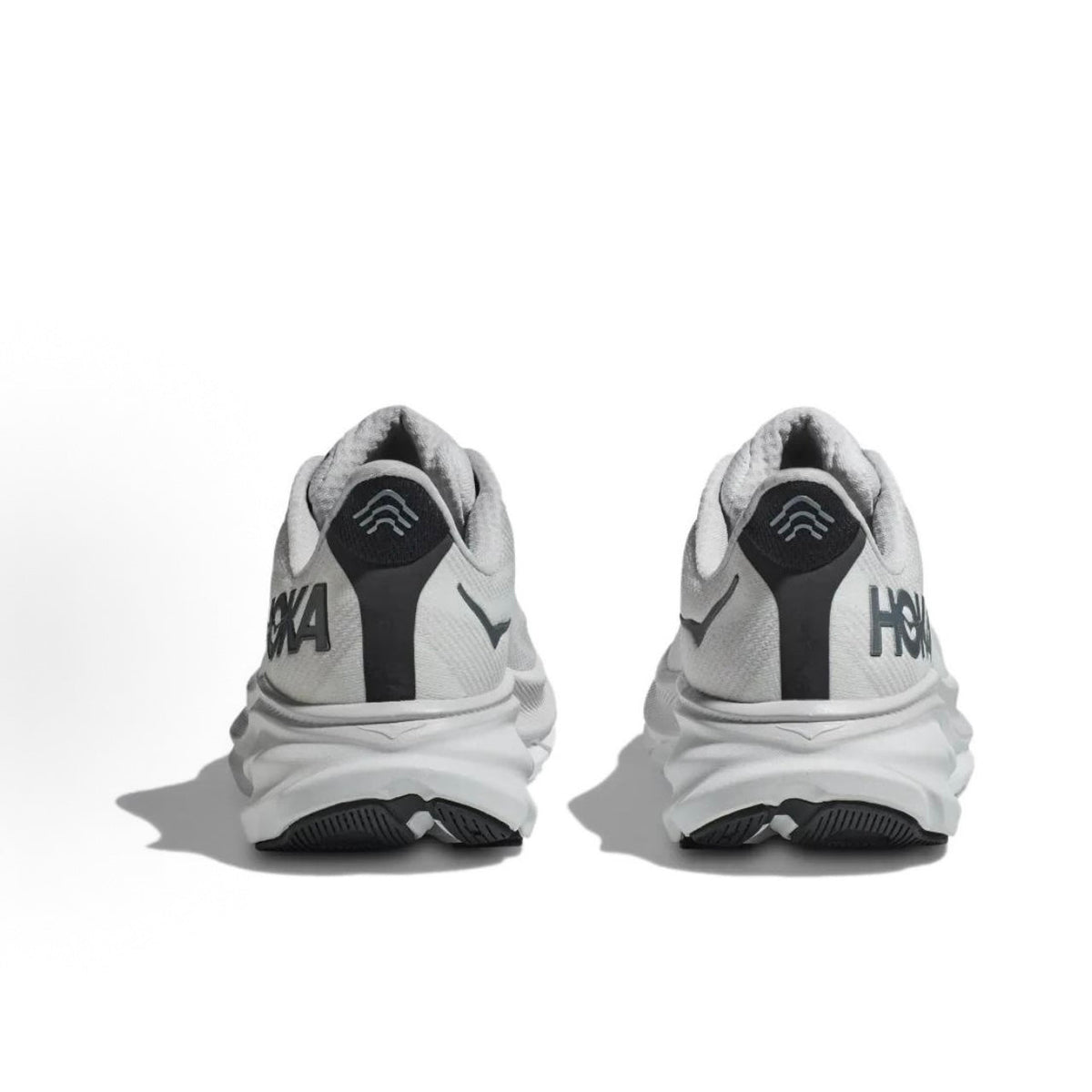 HOKA ONE ONE Clifton 9 Men's Low-Top Running Shoes - White