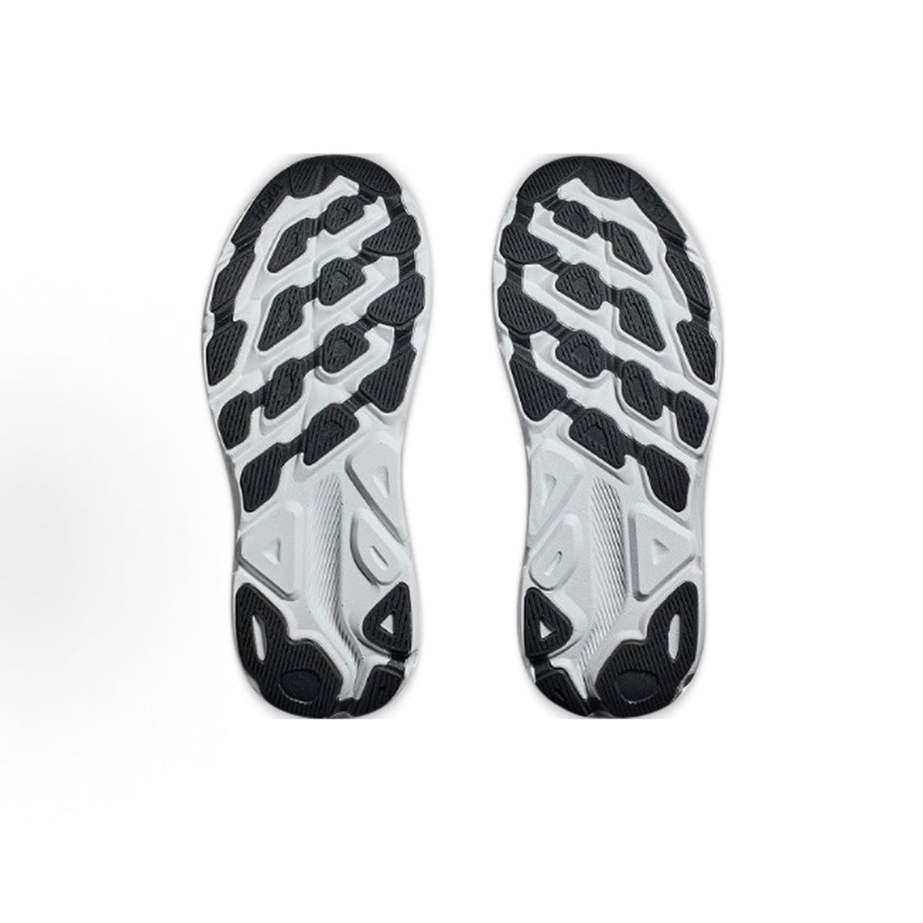 HOKA ONE ONE Clifton 9 Men's Low-Top Running Shoes - White