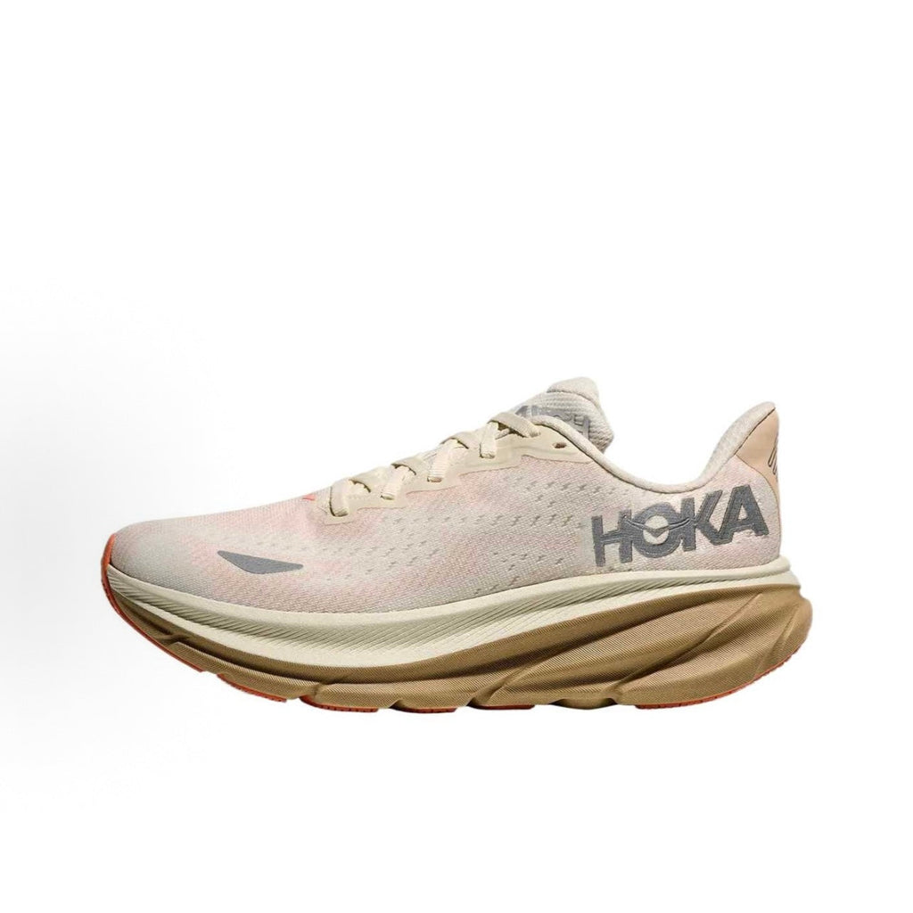 HOKA ONE ONE Clifton 9 Women's Low-Top Running Shoes