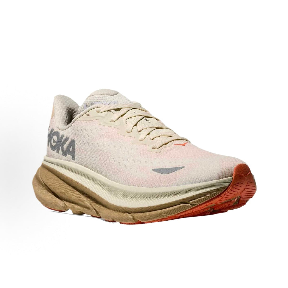 HOKA ONE ONE Clifton 9 Women's Low-Top Running Shoes