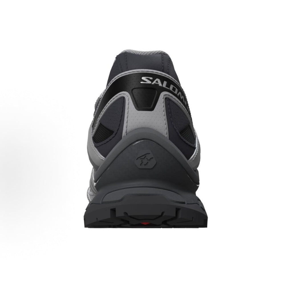 Salomon XT-Quest Low-Top Trail Running Shoes (Unisex) - Black/Silver
