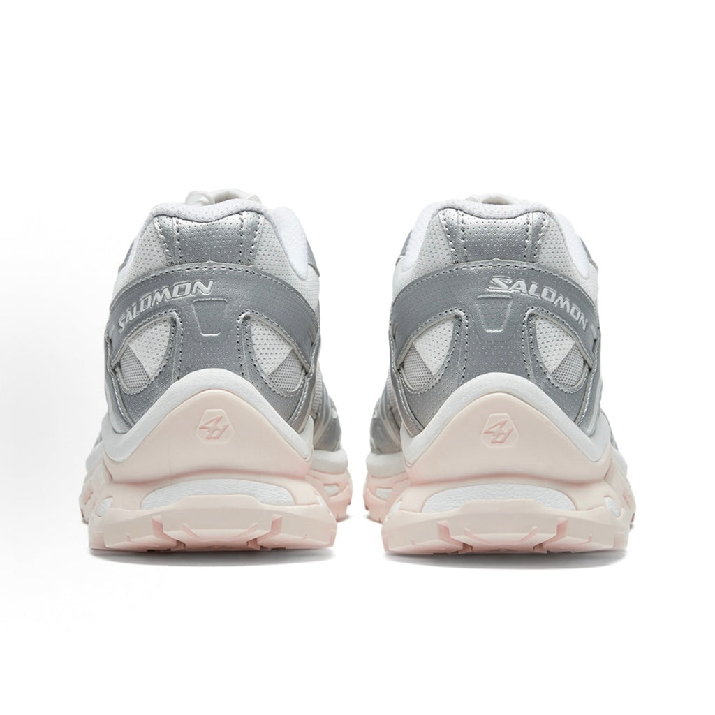 Salomon XT-Quest Low-Top Outdoor Functional Footwear (Unisex) – Grey/White/Pink
