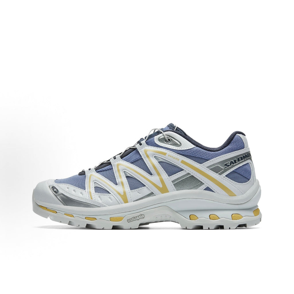 Salomon XT-Quest Low-Top Outdoor Functional Footwear – Unisex, Washed Blue