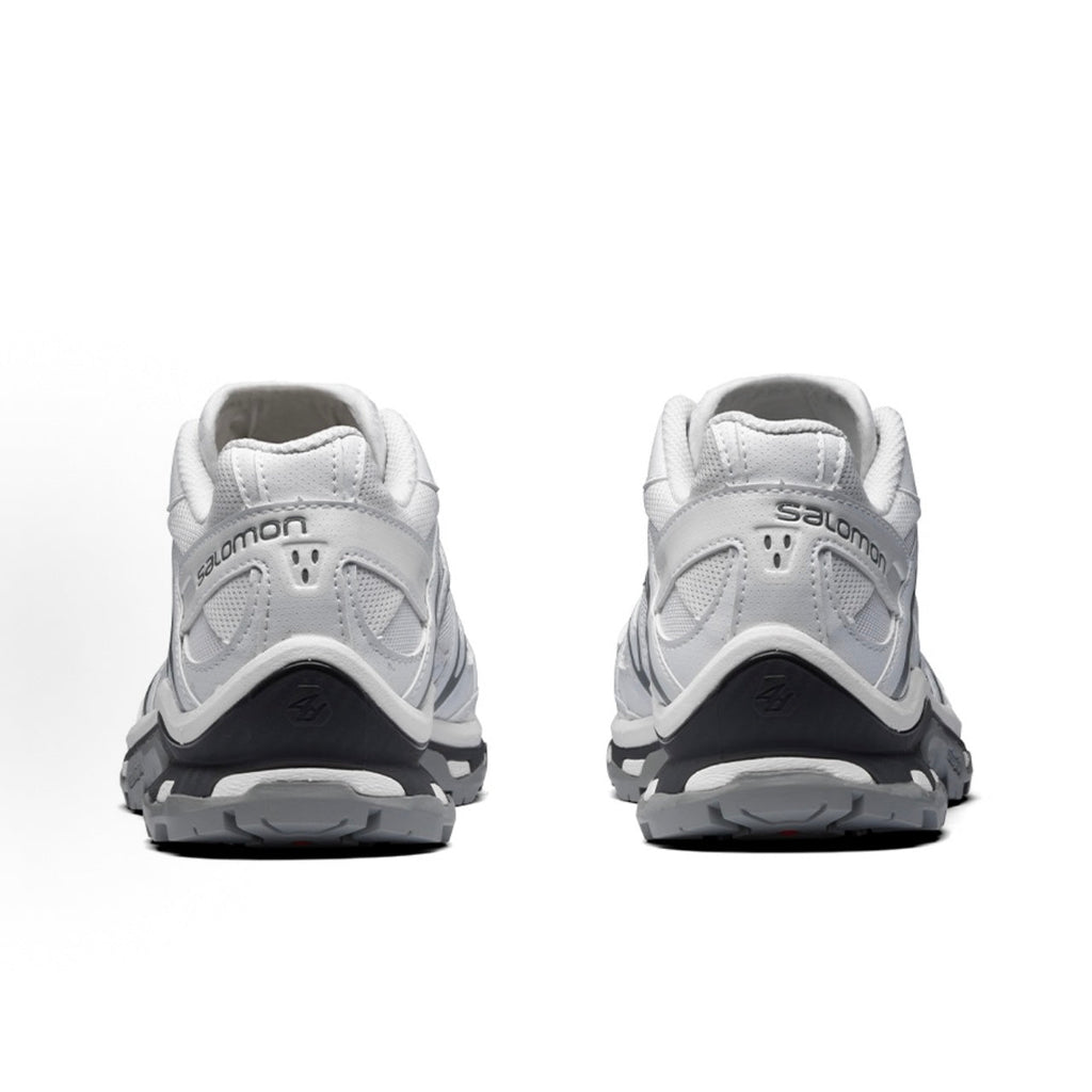 Salomon XT-Quest Durable Low-Top Running Shoes (Unisex) - White