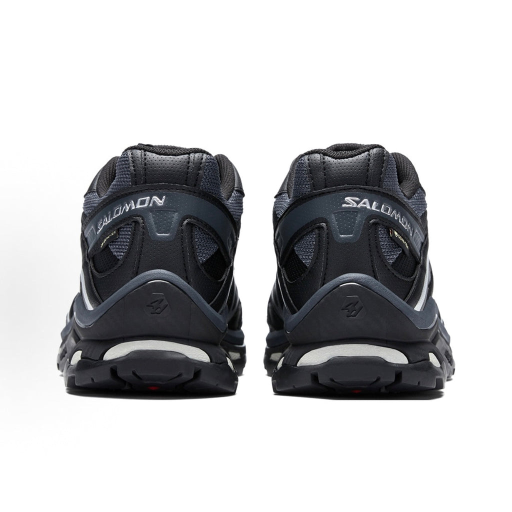 Salomon XT-Quest GTX Hiking Boots (Unisex) – Black/Ebony/Metallic Silver