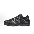 Salomon XT-Quest Breathable & Supportive Low-Top Running Shoes – Unisex, Black
