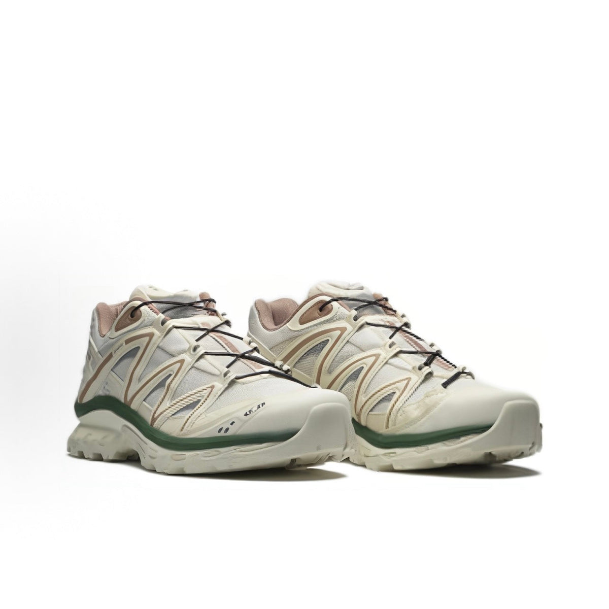Salomon XT-Quest Running Shoes, Unisex, Vanilla Color
