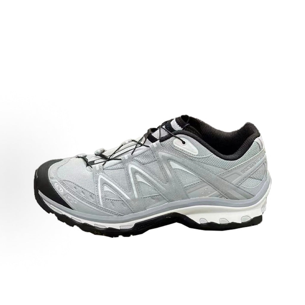 Salomon XT-Quest ADV Comfortable Low-Top Outdoor Functional Shoes (Unisex) - Pearl Grey