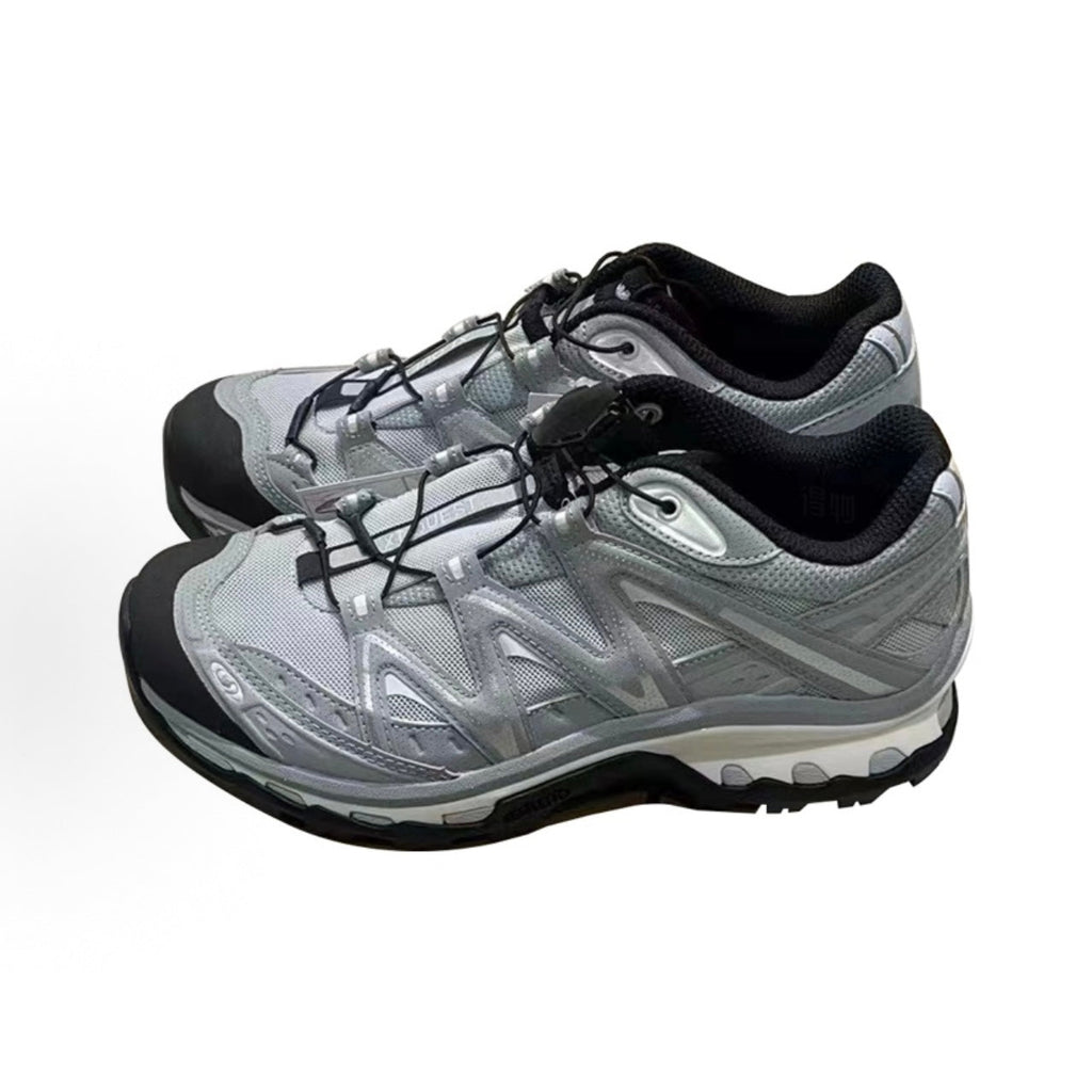 Salomon XT-Quest ADV Comfortable Low-Top Outdoor Functional Shoes (Unisex) - Pearl Grey
