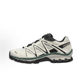 Salomon XT-Quest Comfortable Low-Top Athletic Running Shoes – Unisex, White