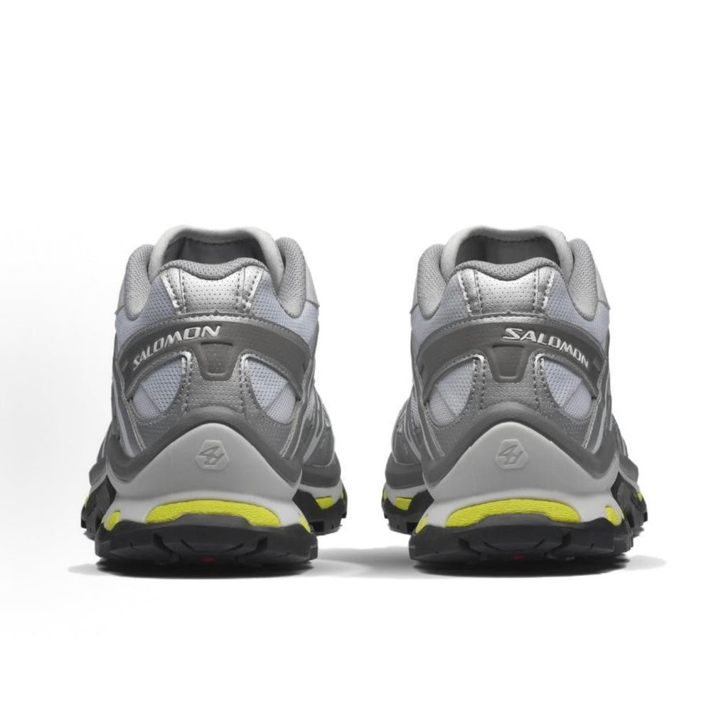 Salomon XT-Quest Breathable & Supportive Low-Top Running Shoes (Unisex) – Silver-Grey