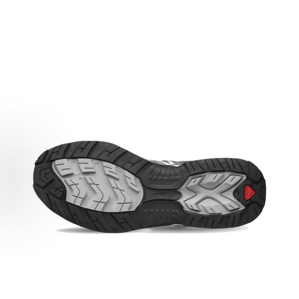 Salomon XT-Quest Breathable & Supportive Low-Top Running Shoes (Unisex) – Silver-Grey
