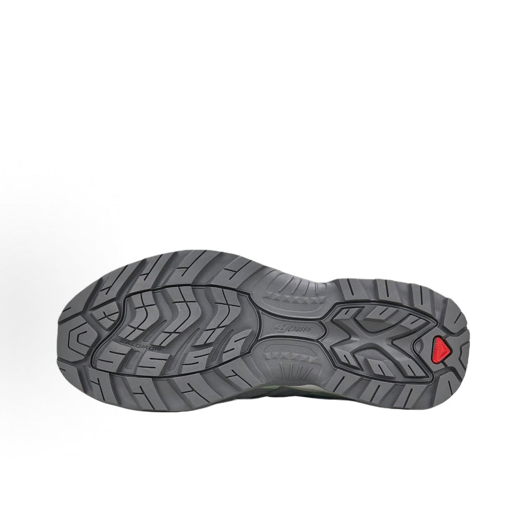 Salomon XT-Quest "Blue Is the New Pink" Running Shoes – Unisex, Sand-Grey