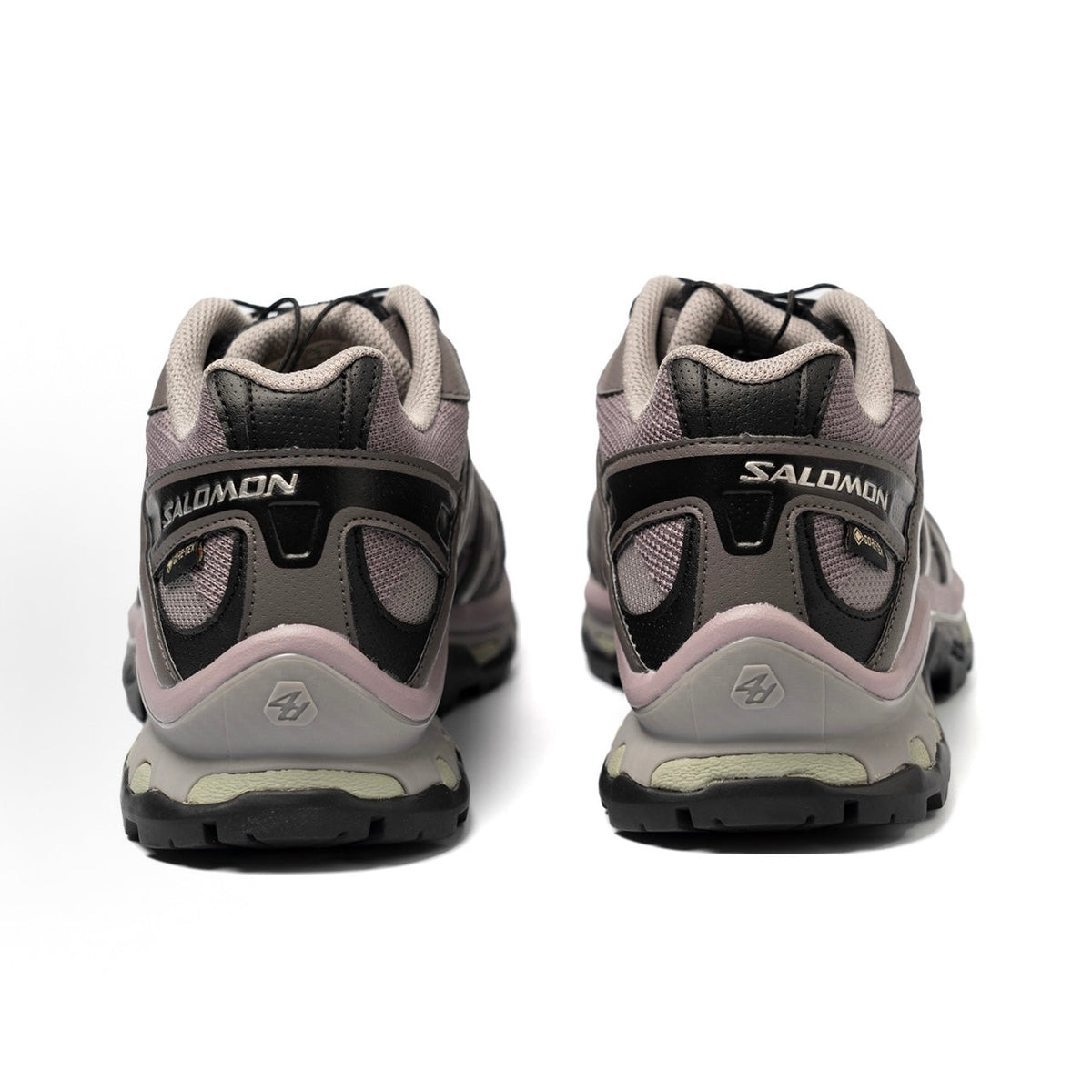 Salomon XT-Quest GTX Running Shoes (Unisex) – Seagull / Taupe / Black