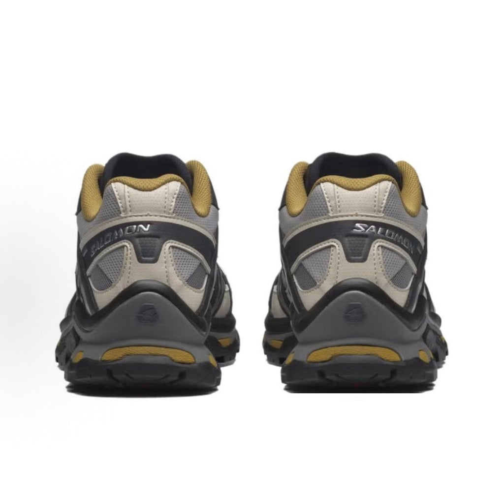 Salomon XT-Quest – Comfortable, Versatile, Supportive Low-Top Running Shoes (Unisex) – Black