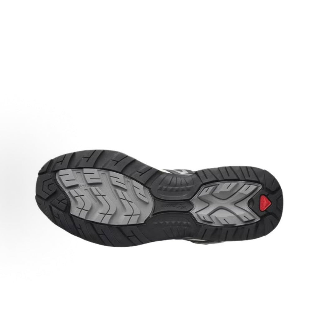 Salomon XT-Quest – Comfortable, Versatile, Supportive Low-Top Running Shoes (Unisex) – Black