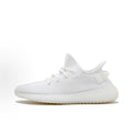 Coconut Shoes 350 V2 "Triple White" – Unisex, White