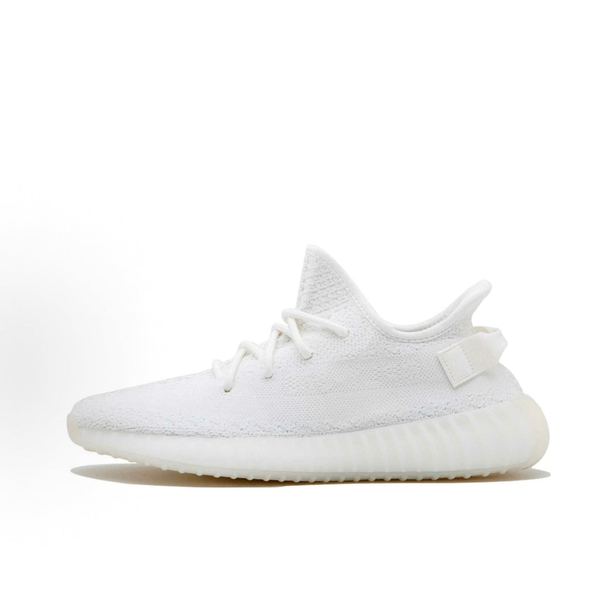 Coconut Shoes 350 V2 "Triple White" – Unisex, White