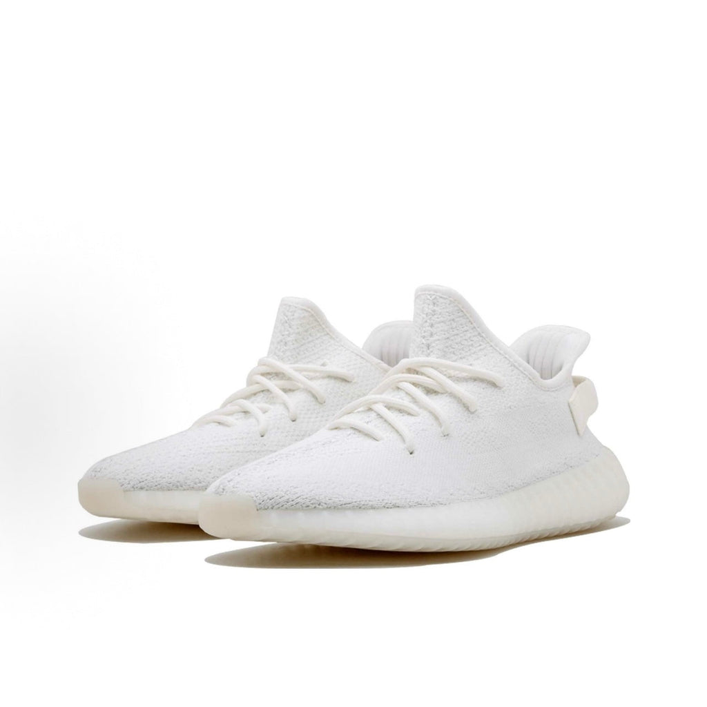 Coconut Shoes 350 V2 "Triple White" – Unisex, White