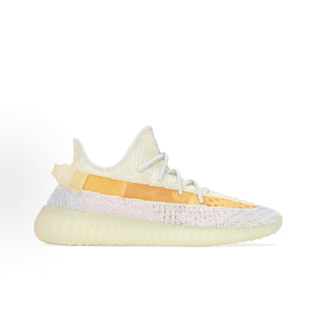 Coconut Shoes 350 V2 Daisy "Light" Unisex – White/Yellow