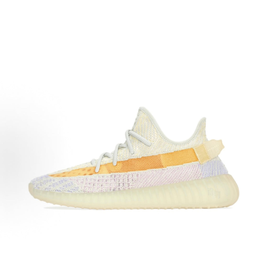 Coconut Shoes 350 V2 Daisy "Light" Unisex – White/Yellow