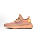 Coconut Shoes 350 V2 "Clay" Comfortable Low-Top Casual Lifestyle Shoes for Men – Red Earth Color