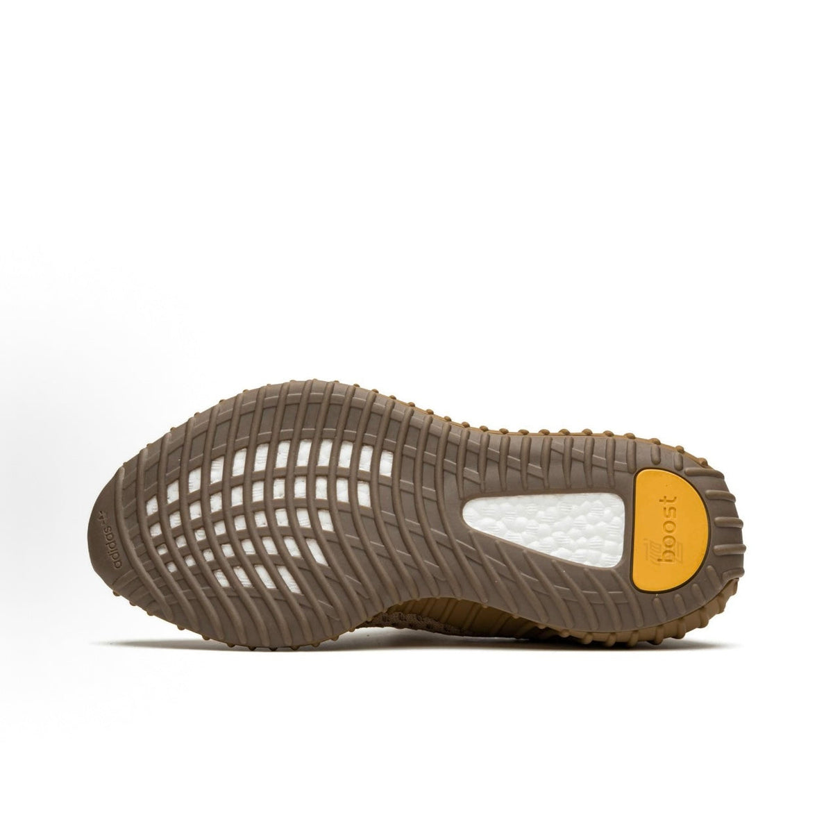 Coconut Shoes 350 V2 "Earth" – Men's – Brown