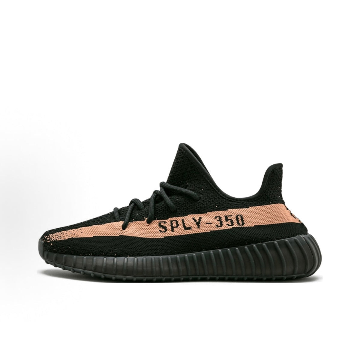 Coconut Shoes 350 V2 Black Copper, Lightweight, Versatile, Unisex, Black