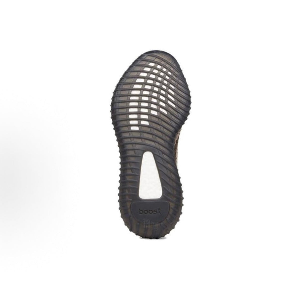 Coconut Shoes 350 V2 Wear-resistant and breathable, unisex, grey and orange