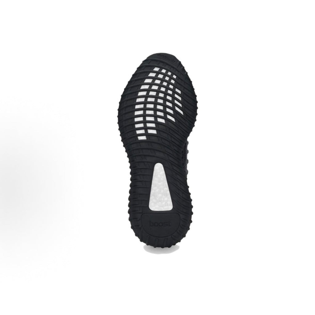 Coconut Shoes 350 V2 "Slate Onyx" Fabric – Unisex – Black