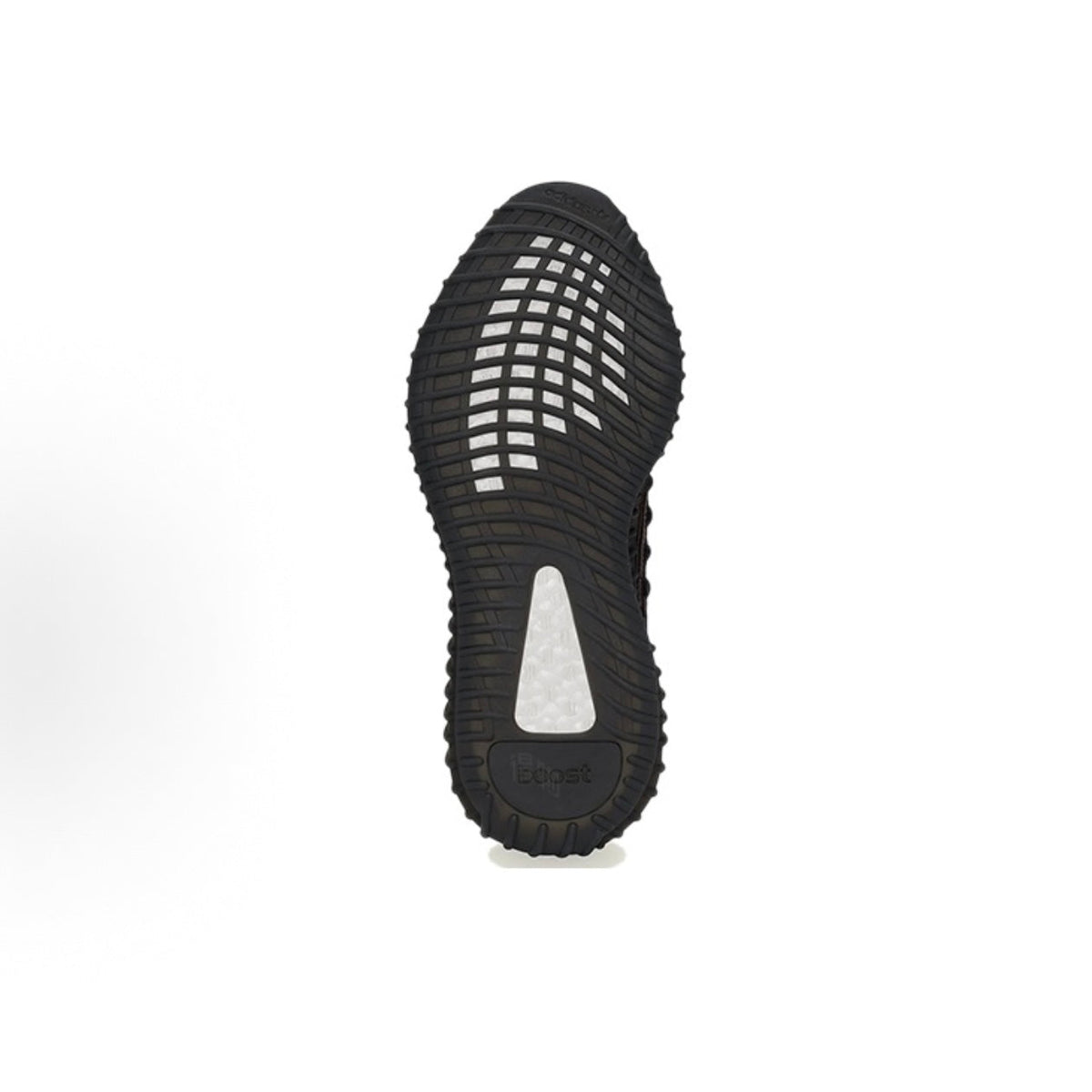 Coconut Shoes 350 V2 cmpct "Slate Carbon" Fabric Low-Top Casual Shoes (Unisex) - Black