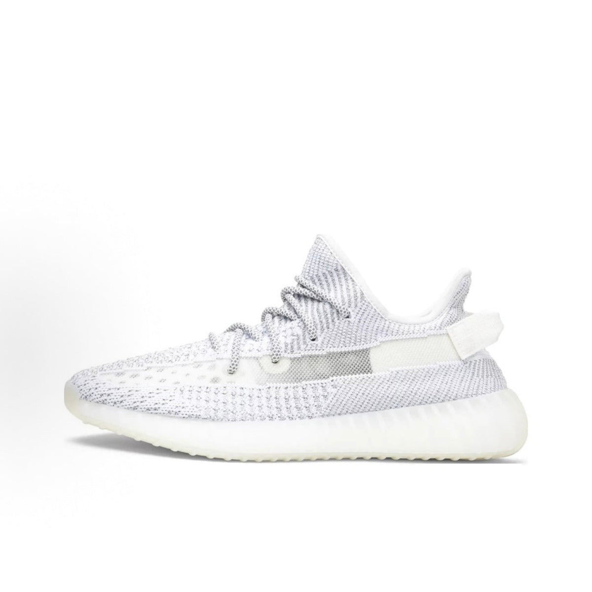 Coconut Shoes 350 V2 "Starry Sky" (Static) – Men's – Grey/White